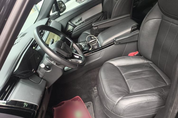 Used Land Rover Range Sport 2023 360 PS S Left Front Seat