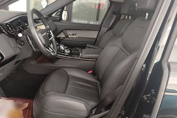 Used Land Rover Range Sport 2023 360 PS S Left Front Seat