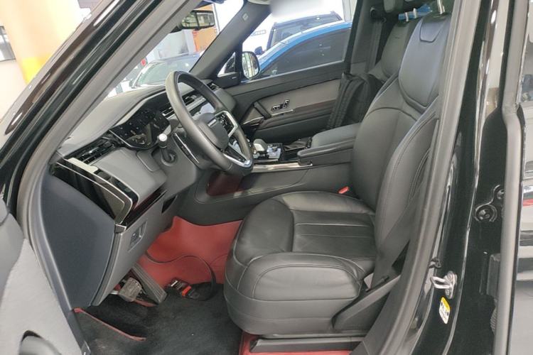 Used Land Rover Range Sport 2023 360 PS S Left Front Seat