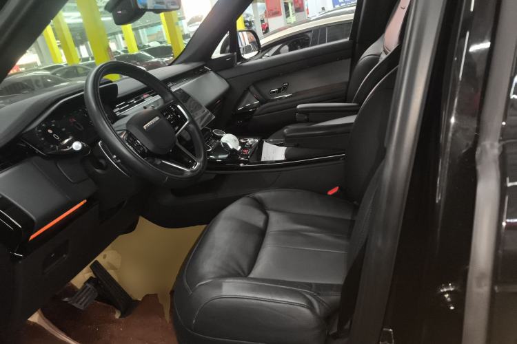 Used Land Rover Range Sport 2023 360 PS S Left Front Seat