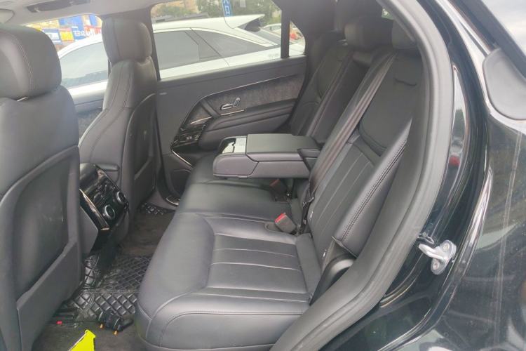 Used Land Rover Range Sport 2023 400PS Dynamic HSE Left Rear Seat