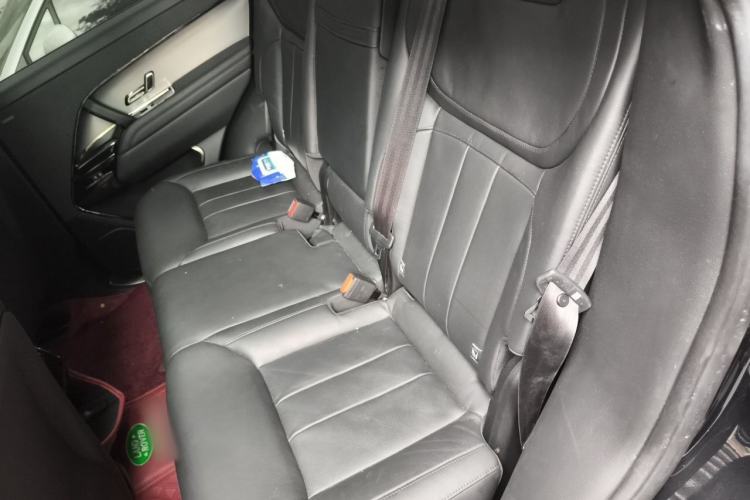 Used Land Rover Range Sport 2023 360 PS S Left Rear Seat