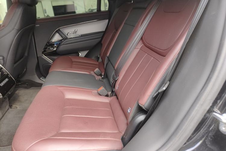 Used Land Rover Range Sport 2023 400PS Dynamic SE Left Rear Seat