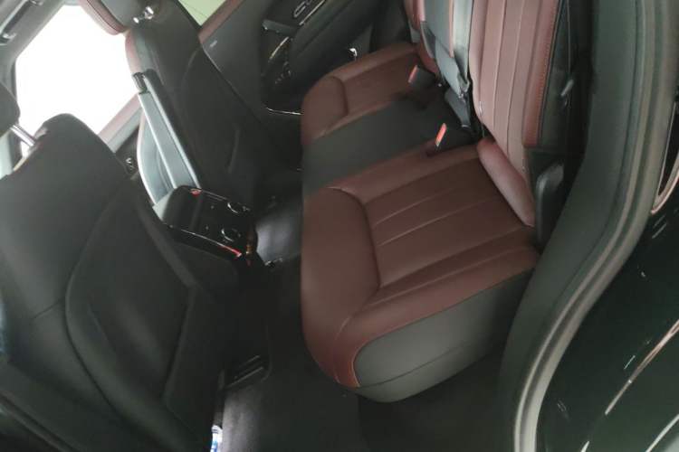 Used Land Rover Range Sport 2023 400PS Dynamic HSE Left Rear Seat