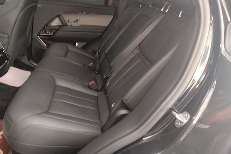 Used Land Rover Range Sport 2023 360 PS S Left Rear Seat