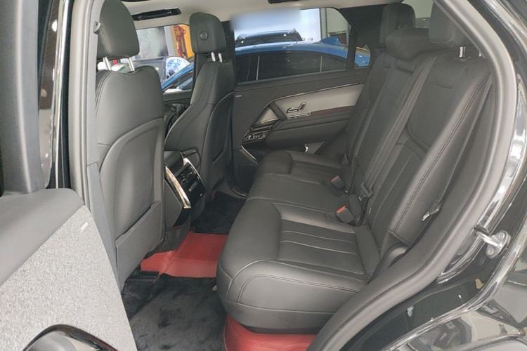 Used Land Rover Range Sport 2023 360 PS S Left Rear Seat