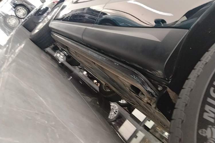 Used Land Rover Range Sport 2023 360 PS S Left Side Sill