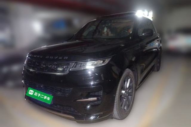 Used Land Rover Range Sport 2023 400PS Dynamic SE