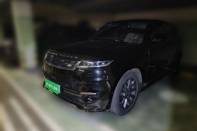 Used Land Rover Range Sport 2023 400PS Dynamic SE