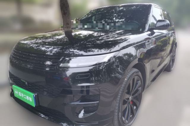 Used Land Rover Range Sport 2023 Edition 400PS First Release