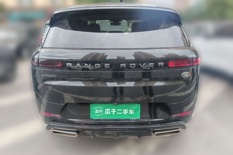 Used Land Rover Range Sport 2023 400PS Dynamic HSE Rear
