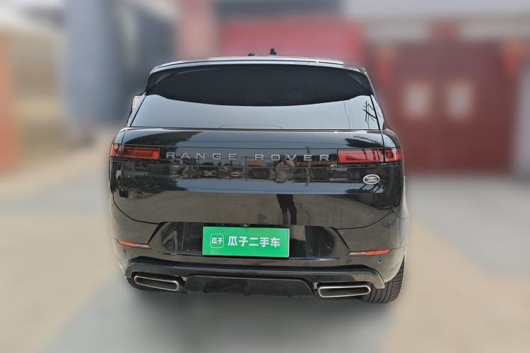 Used Land Rover Range Sport 2023 400PS Dynamic SE Rear
