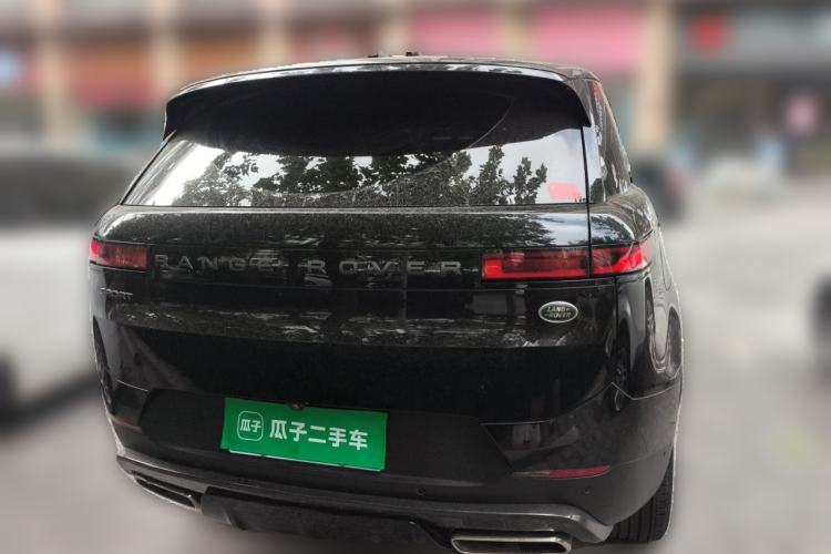 Used Land Rover Range Sport 2023 360 PS S Rear