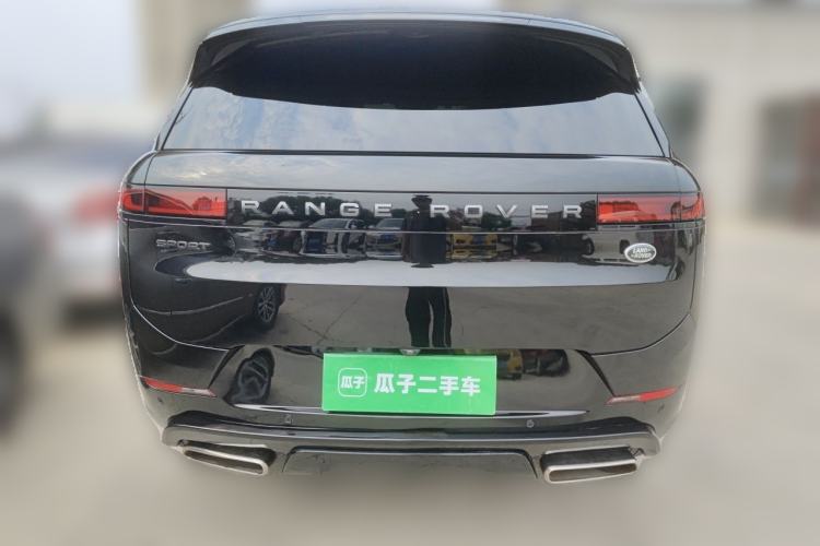Used Land Rover Range Sport 2023 400PS Dynamic SE Rear