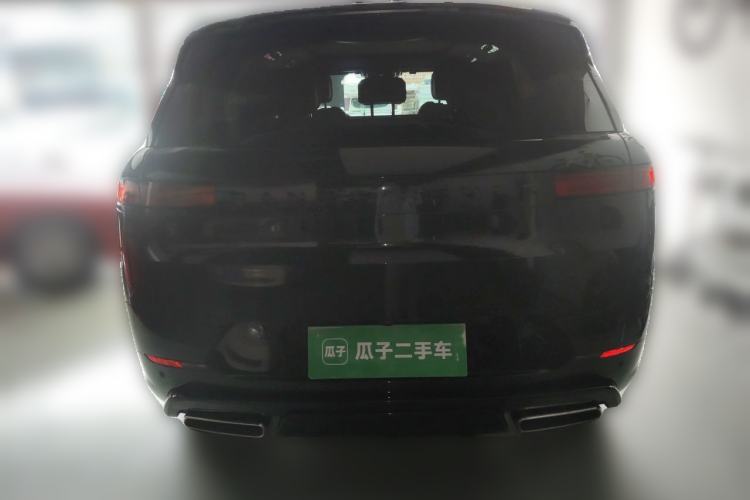 Used Land Rover Range Sport 2023 400PS Dynamic HSE Rear