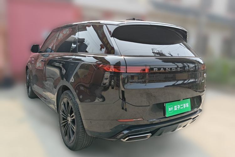 Used Land Rover Range Sport 2023 400PS Dynamic SE Rear Left 45 Deg