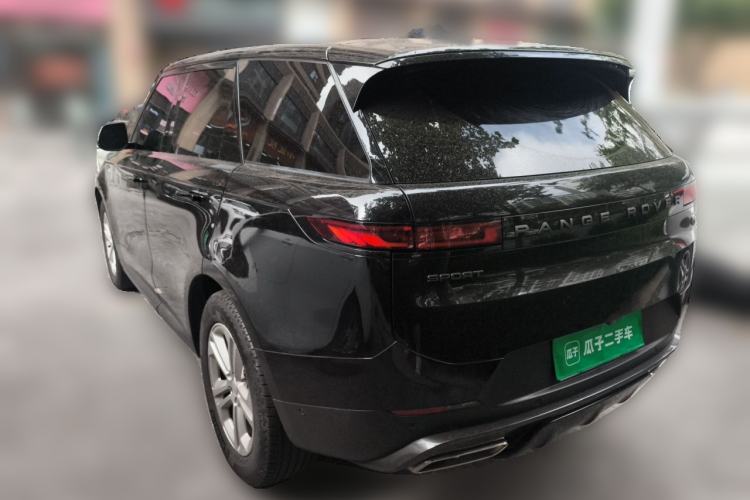 Used Land Rover Range Sport 2023 360 PS S Rear Left 45 Deg