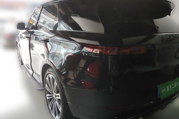 Used Land Rover Range Sport 2023 400PS Dynamic HSE Rear Left 45 Deg