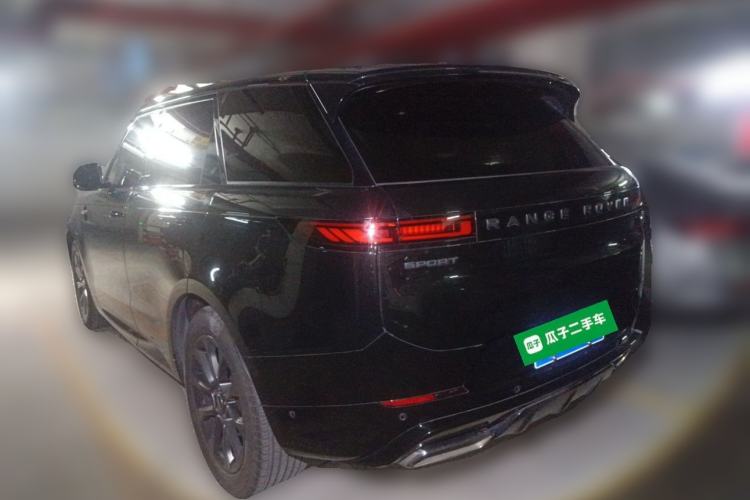 Used Land Rover Range Sport 2023 400PS Dynamic SE Rear Left 45 Deg