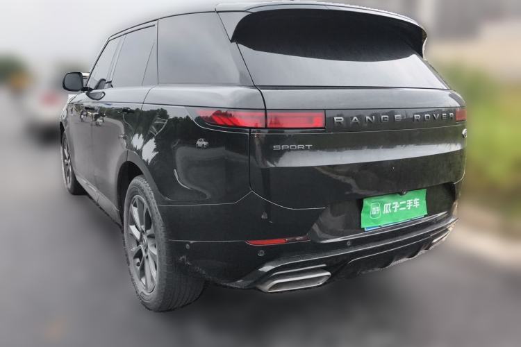 Used Land Rover Range Sport 2023 400PS Dynamic SE Rear Left 45 Deg