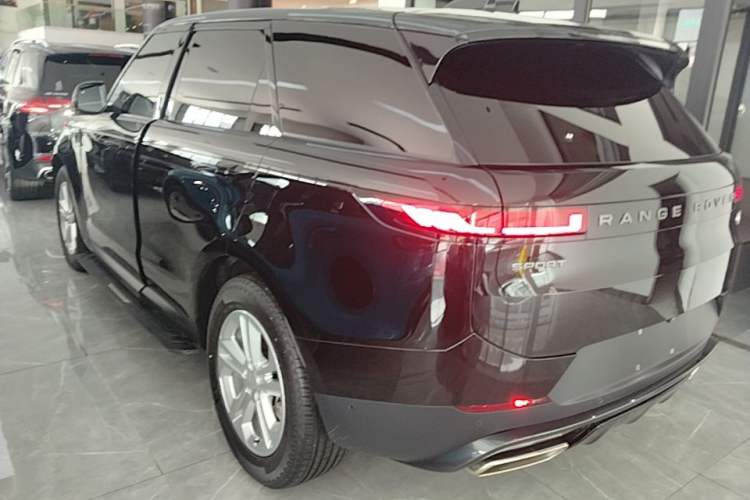 Used Land Rover Range Sport 2023 360 PS S Rear Left 45 Deg