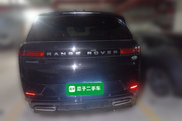 Used Land Rover Range Sport 2023 400PS Dynamic SE Rear