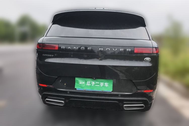 Used Land Rover Range Sport 2023 400PS Dynamic SE Rear
