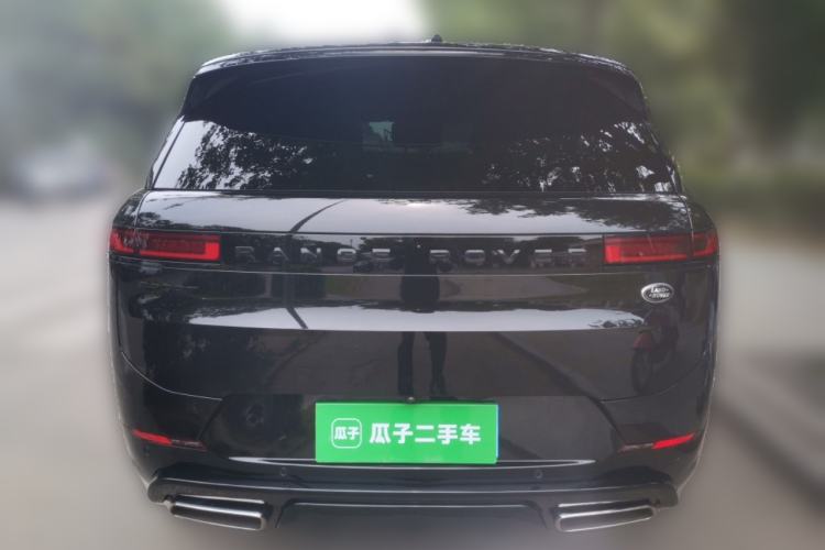 Used Land Rover Range Sport 2023 Edition 400PS First Release Rear