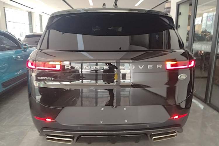 Used Land Rover Range Sport 2023 360 PS S Rear