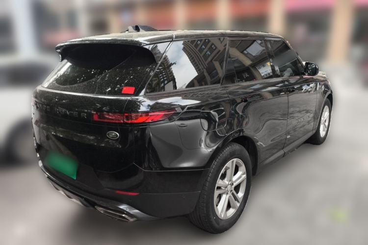 Used Land Rover Range Sport 2023 360 PS S Rear Right 45 Deg