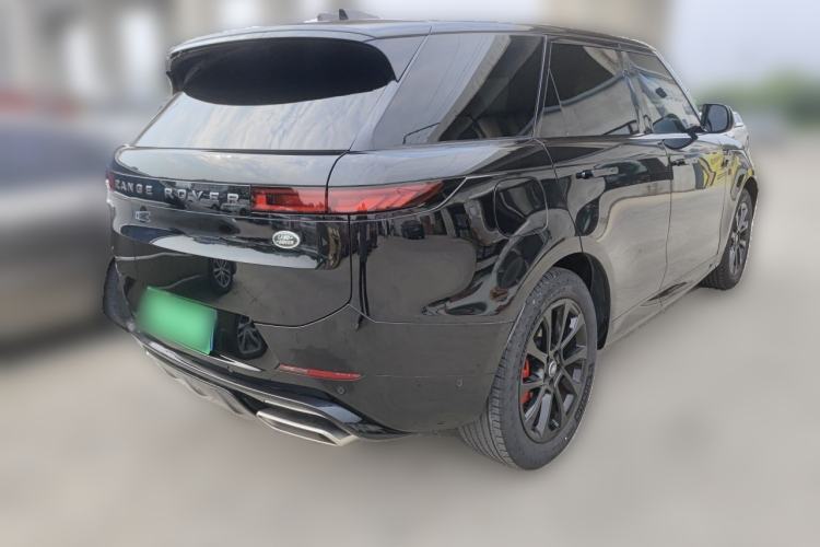 Used Land Rover Range Sport 2023 400PS Dynamic SE Rear Right 45 Deg
