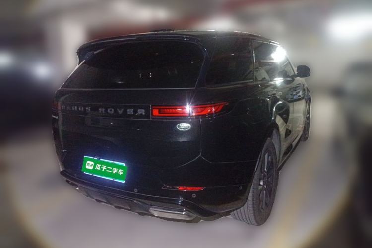 Used Land Rover Range Sport 2023 400PS Dynamic SE Rear Right 45 Deg