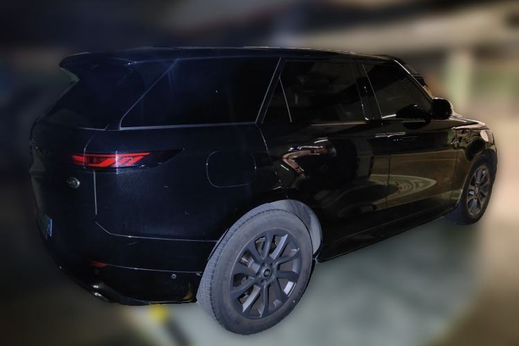 Used Land Rover Range Sport 2023 400PS Dynamic SE Rear Right 45 Deg