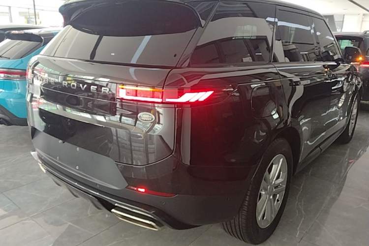 Used Land Rover Range Sport 2023 360 PS S Rear Right 45 Deg