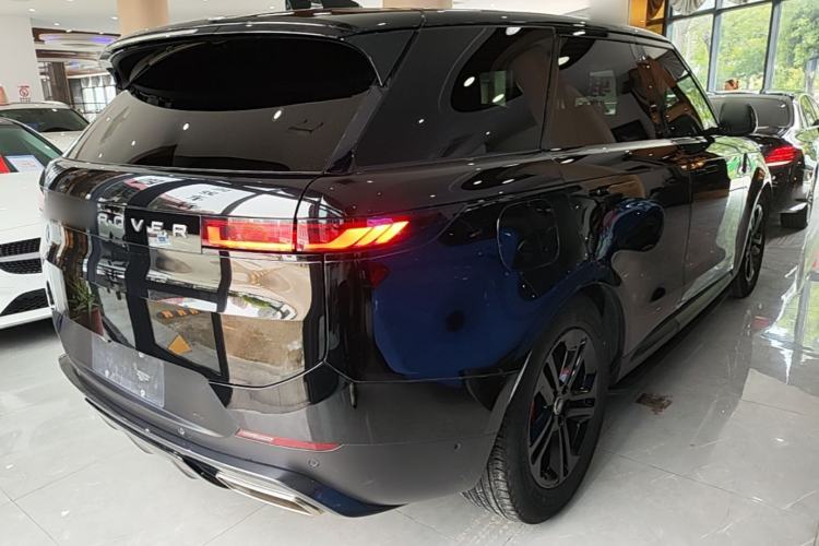 Used Land Rover Range Sport 2023 360 PS S Rear Right 45 Deg
