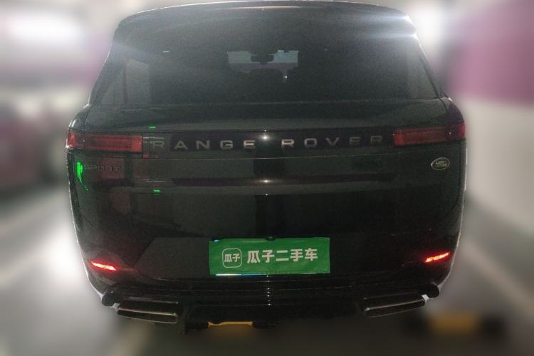 Used Land Rover Range Sport 2023 400PS Dynamic SE Rear
