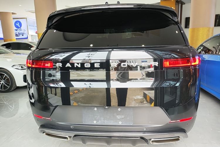 Used Land Rover Range Sport 2023 360 PS S Rear