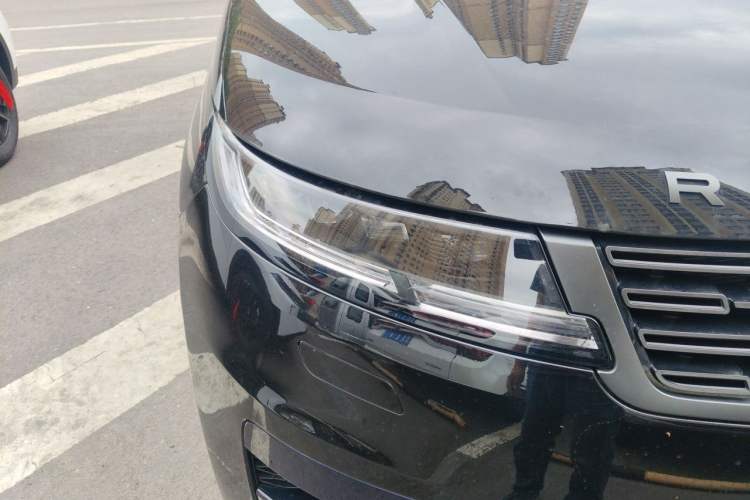 Used Land Rover Range Sport 2023 400PS Dynamic HSE Right Front Headlight