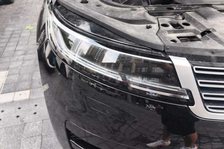 Used Land Rover Range Sport 2023 360 PS S Right Front Headlight