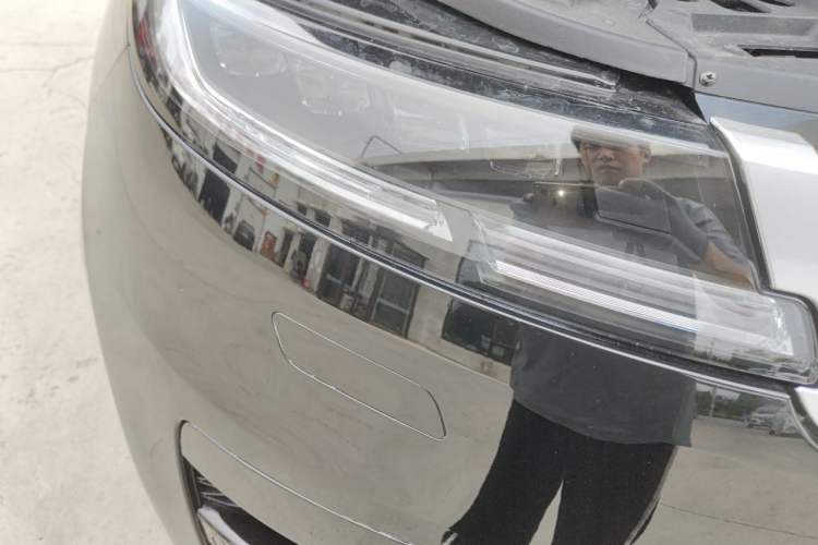 Used Land Rover Range Sport 2023 400PS Dynamic SE Right Front Headlight