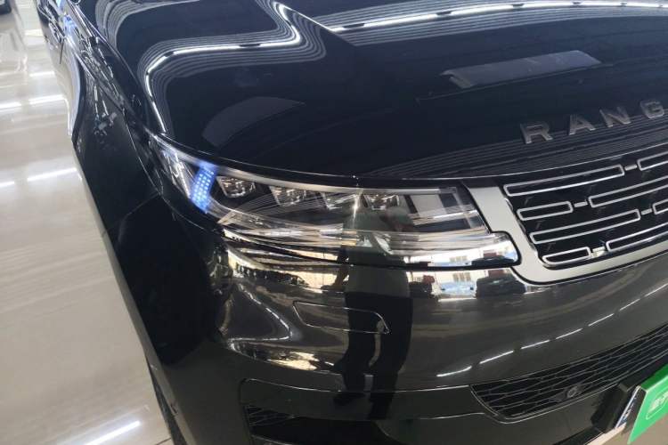 Used Land Rover Range Sport 2023 400PS Dynamic SE Right Front Headlight