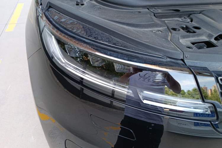 Used Land Rover Range Sport 2023 400PS Dynamic HSE Right Front Headlight