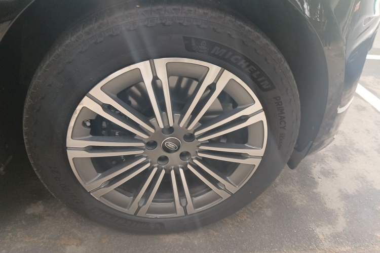Used Land Rover Range Sport 2023 400PS Dynamic SE Right Front Wheel Hub