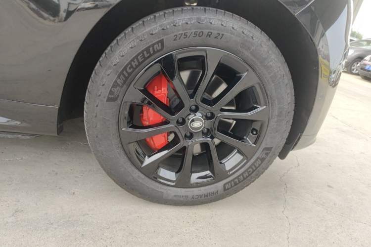 Used Land Rover Range Sport 2023 400PS Dynamic SE Right Front Wheel Hub