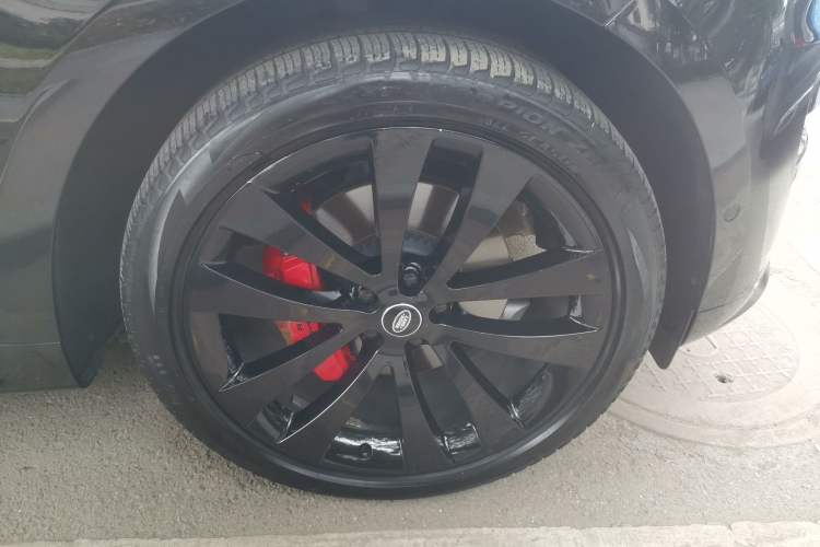 Used Land Rover Range Sport 2023 Edition 400PS First Release Right Front Wheel Hub