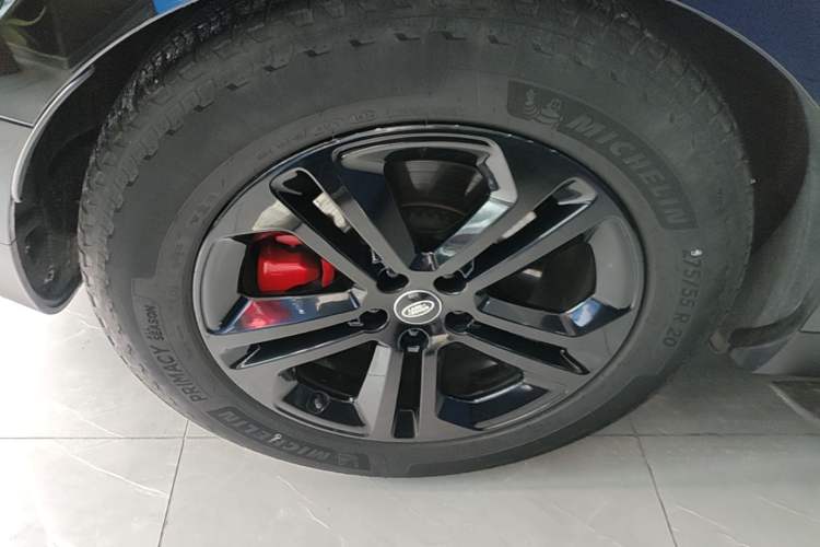 Used Land Rover Range Sport 2023 360 PS S Right Rear Wheel Hub
