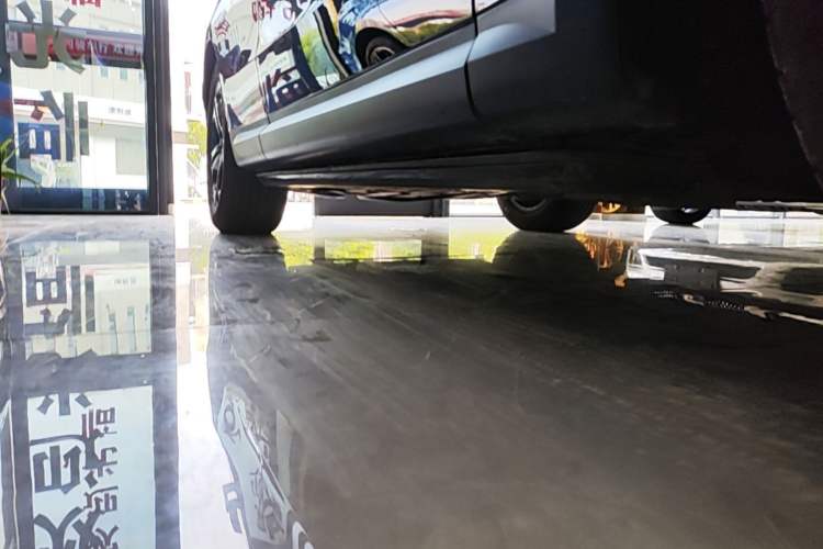 Used Land Rover Range Sport 2023 360 PS S Right Side Sill
