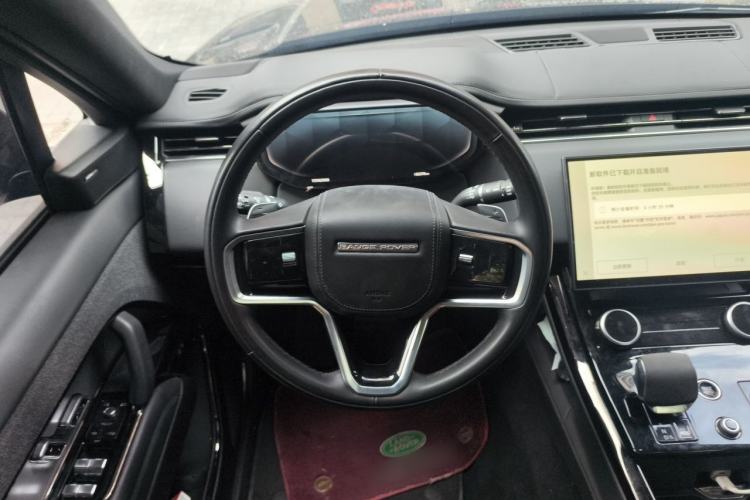 Used Land Rover Range Sport 2023 360 PS S Steering Wheel