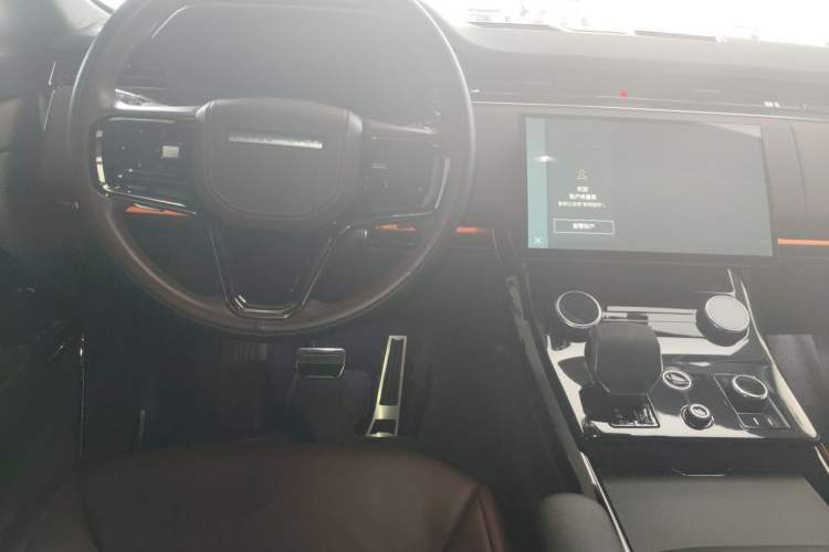 Used Land Rover Range Sport 2023 400PS Dynamic HSE Steering Wheel