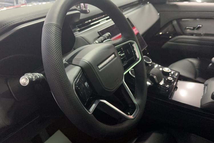 Used Land Rover Range Sport 2023 360 PS S Steering Wheel